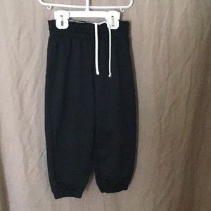 Adidas athletic pants. Size XS